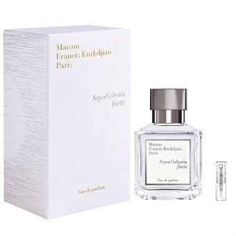 Maison Francis Kurkdjian Aqua Celestia - Eau de Parfum - Tuoksunäyte - 2 ml