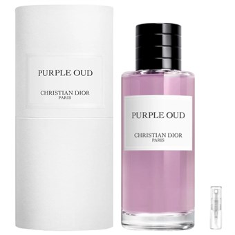 Christian Dior Purple Oud - Eau de Parfum - Tuoksunäyte - 2 ml