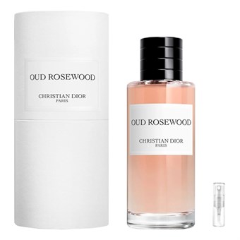 Christian Dior Oud Rosewood - Eau de Parfum - Tuoksunäyte - 2 ml