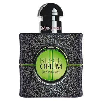 Yves Saint Laurent Black Opium Illicit Green - Eau de Parfum - Matkakoko - 10 ml