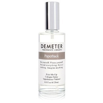 Demeter Paperback - Eau De Cologne - Matkakoko - 10 ml