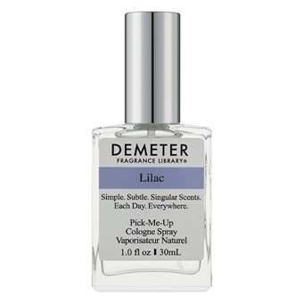 Demeter Lilac - Eau De Cologne - Matkakoko - 10 ml