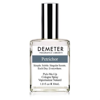 Demeter Petrichor - Eau De Cologne - Matkakoko - 10 ml