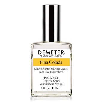 Demeter Pina Colada - Eau De Cologne - Matkakoko - 10 ml