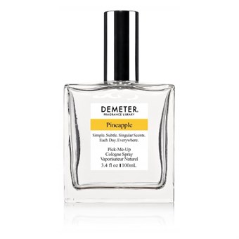 Demeter Pineapple - Eau De Cologne - Matkakoko - 10 ml