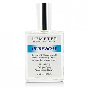 Demeter Pure Soap - Eau De Cologne - Matkakoko - 10 ml