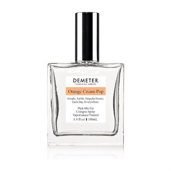 Demeter Orange Cream Pop - Eau De Cologne - Matkakoko - 10 ml