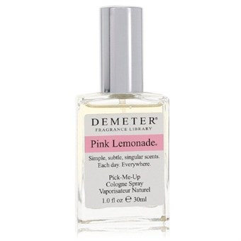 Demeter Pink Lemonade - Eau De Cologne - Matkakoko - 10 ml