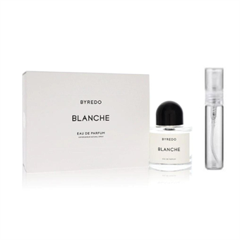 Byredo Blanche - Eau de Parfum - Tuoksunäyte - 5 ml