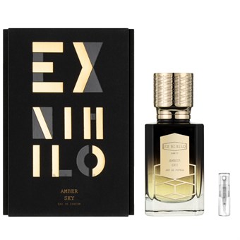 Ex Nihilo Amber Sky - Eau de Parfum - Tuoksunäyte - 2 ml