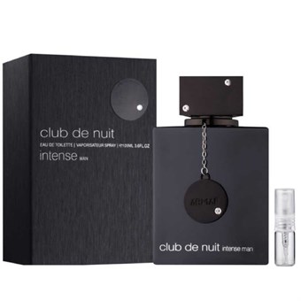 Club De Nuit Intense by Armaf - Eau de Toilette - Tuoksunäyte - 2 ml