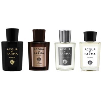 Acqua Di Parma Parhaat Unisex - Tuoksunäyte - 4 x 2 ML