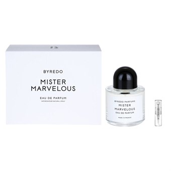 Byredo Mister Marvelous - Eau de Parfum - Tuoksunäyte - 2 ml