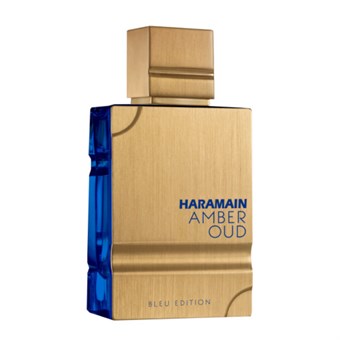 Al Haramain Amber Oud Exclusif Bleu Extrait De Parfum - Eau de Parfum - Matkakoko - 10 ml