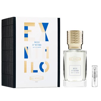 Ex Nihilo Bois D\'Hiver - Eau de Parfum - Tuoksunäyte - 2 ml