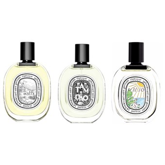 De Parhaat Diptyque - Tuoksunäyte - 3 x 2 ML