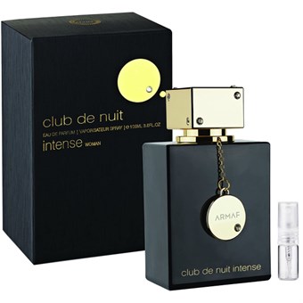 Armaf Club De Nuit Intense Women - Eau de Parfum - Tuoksunäyte - 2 ml