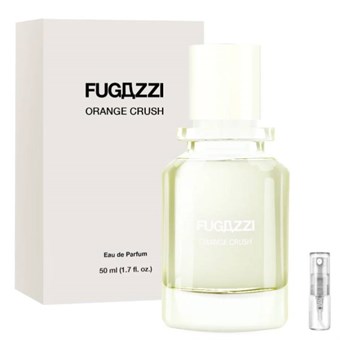 Fugazzi Orange Crush - Eau de Parfum - Tuoksunäyte - 2 ml