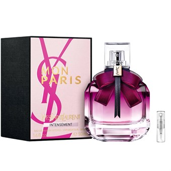 Yves Saint Laurent Mon Paris Intensément - Eau de Parfum Intense - Tuoksunäyte - 2 ML