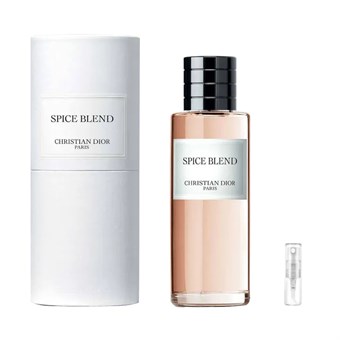 Christian Dior Spice Blend - Eau de Parfum - Tuoksunäyte - 2 ml