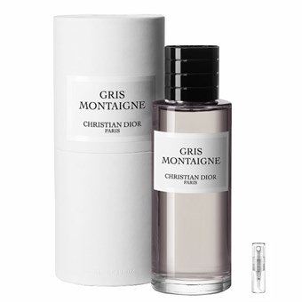 Christian Dior Gris Montaigne - Eau de Parfum - Tuoksunäyte - 2 ml