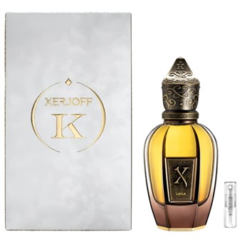 Xerjoff K-Collection Layla - Parfum - Tuoksunäyte - 2 ml