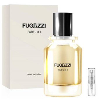 Fugazzi Parfum 1 - Extrait de Parfum - Tuoksunäyte - 2 ml