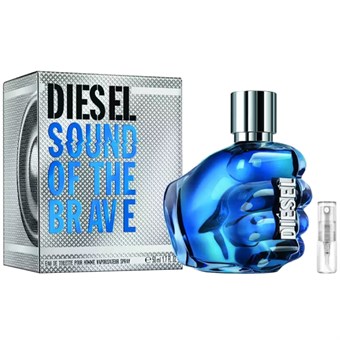 Diesel Sound Of The Brave - Eau de Toilette - Tuoksunäyte - 2 ML