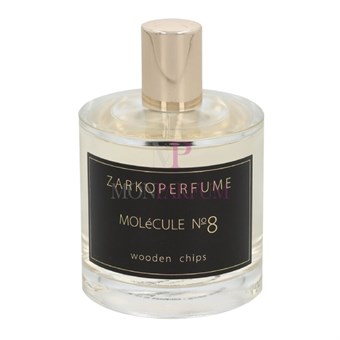 ZarkoParfume N8 Wooden Chips - Eau de Parfum - Matkakoko - 10 ml