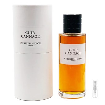 Christian Dior Cuir Cannage - Eau de Parfum - Tuoksunäyte - 2 ml