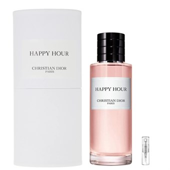 Christian Dior Happy Hour - Eau de Parfum - Tuoksunäyte - 2 ml