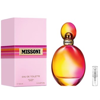 Missoni Missoni For Women - Eau de Toilette - Tuoksunäyte - 2 ml