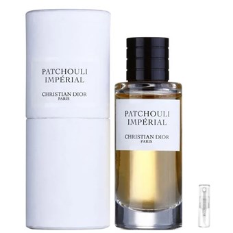 Christian Dior Patchouli Imperial - Eau de Parfum - Tuoksunäyte - 2 ml