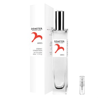 Demeter Aries - Eau de Toilette - Tuoksunäyte - 2 ml