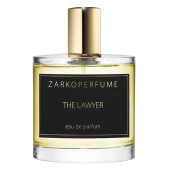 Zarko Perfume The Lawyer - Eau de Parfum - Matkakoko - 10 ml