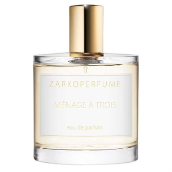 Zarko Perfume Ménage A Trois - Eau de Parfum - Matkakoko - 10 ml