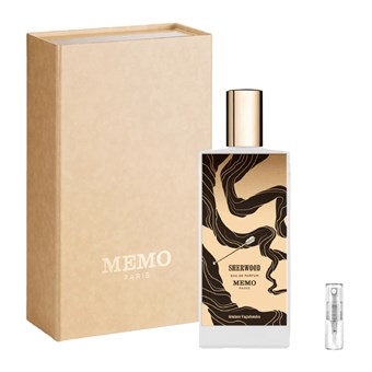 Memo Paris Sherwood - Eau de Parfum - Tuoksunäyte - 2 ml