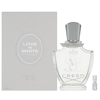 Creed Love in White For Summer - Eau de Parfum - Tuoksunäyte - 2 ml