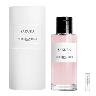 Christian Dior Sakura - Eau de Parfum - Tuoksunäyte - 2 ml