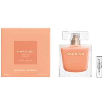 Narciso Rodriguez Eau Neroli Ambree - Eau de Toilette - Tuoksunäyte - 2 ML