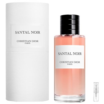 Christian Dior Santal Noir - Eau de Parfum - Tuoksunäyte - 2 ml