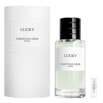 Christian Dior Lucky - Eau de Parfum - Tuoksunäyte - 2 ml