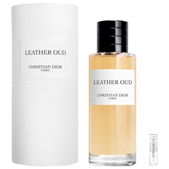 Christian Dior Leather Oud - Eau de Parfum - Tuoksunäyte - 2 ml