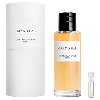 Christian Dior Grand Bal - Eau de Parfum - Tuoksunäyte - 2 ml