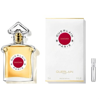 Guerlain Samsara - Eau de Parfum - Tuoksunäyte - 5 ml