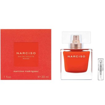 Narciso Rodriguez Rouge - Eau de Toilette - Tuoksunäyte - 2 ML