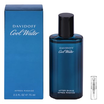 Davidoff Cool Water - Tuoksunäyte - 2 ml