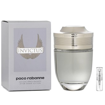 Paco Rabanne Invictus - Tuoksunäyte - 2 ml