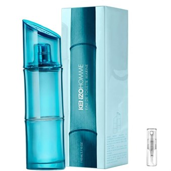 Kenzo Homme - Eau de Toilette Marine - Tuoksunäyte - 2 ml  