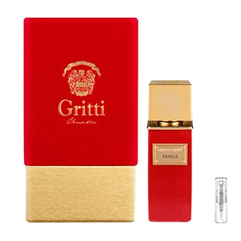 Gritti Venetia Fenice - Extrait de Parfum - Tuoksunäyte - 2 ml